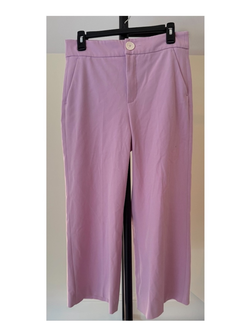 Zara size small Pastel Lilac purple Pants